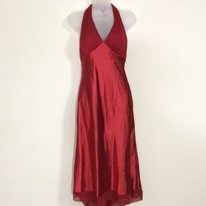 Alyn Paige Dress Red Women Size 7/8